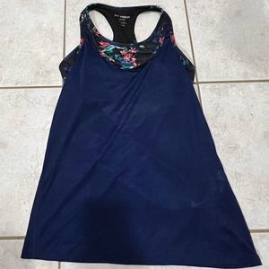 Workout tank and vest